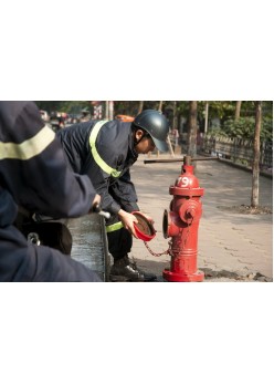 Cung cấp thiết bị phòng cháy chữa cháy tại quận Bình Tân